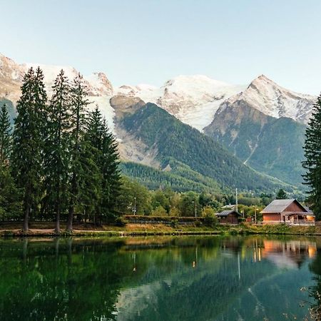 Batiment F - A Chamonix Mont Blanc Panorama Apartment Екстериор снимка