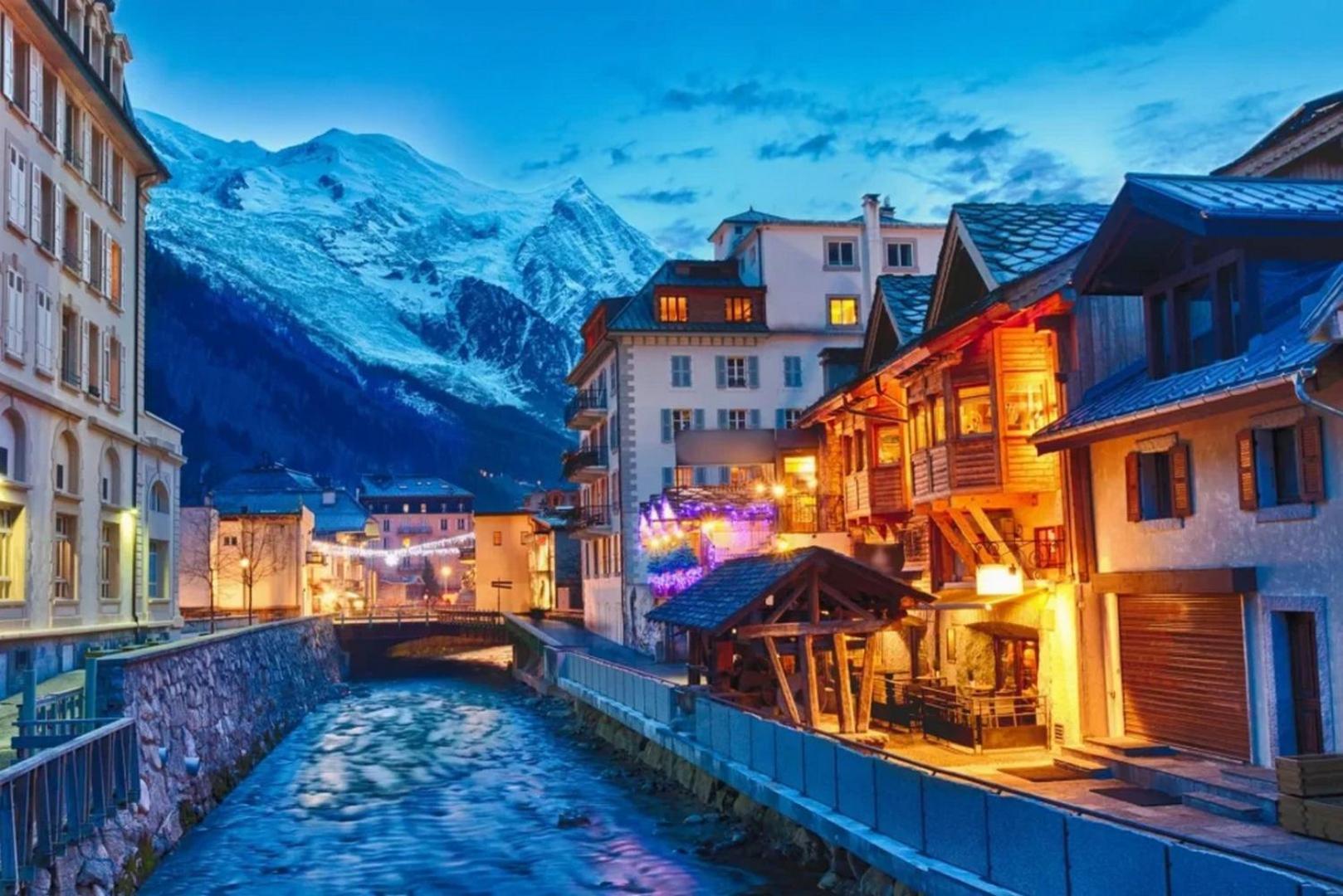 Batiment F - A Chamonix Mont Blanc Panorama Apartment Екстериор снимка