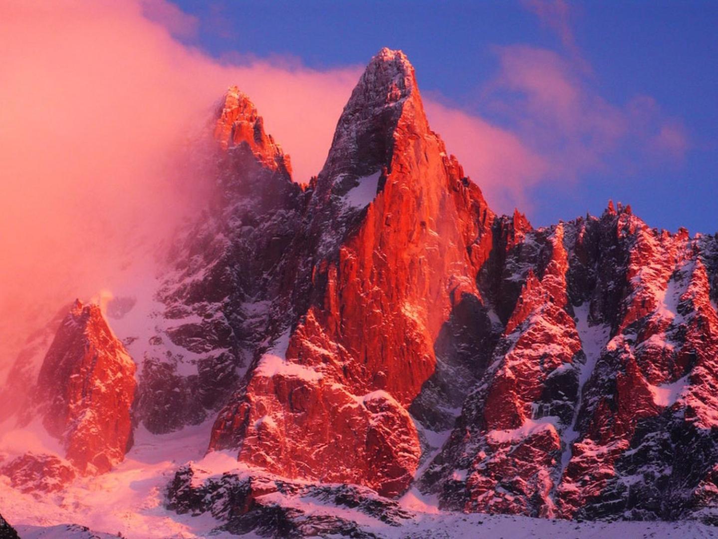Batiment F - A Chamonix Mont Blanc Panorama Apartment Екстериор снимка