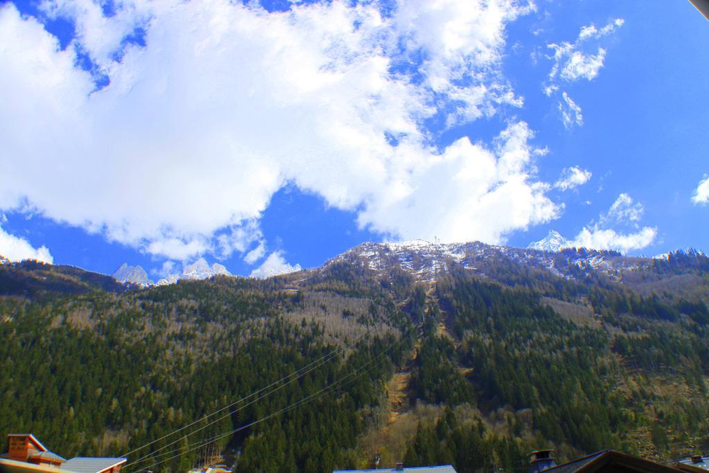 Batiment F - A Chamonix Mont Blanc Panorama Apartment Стая снимка