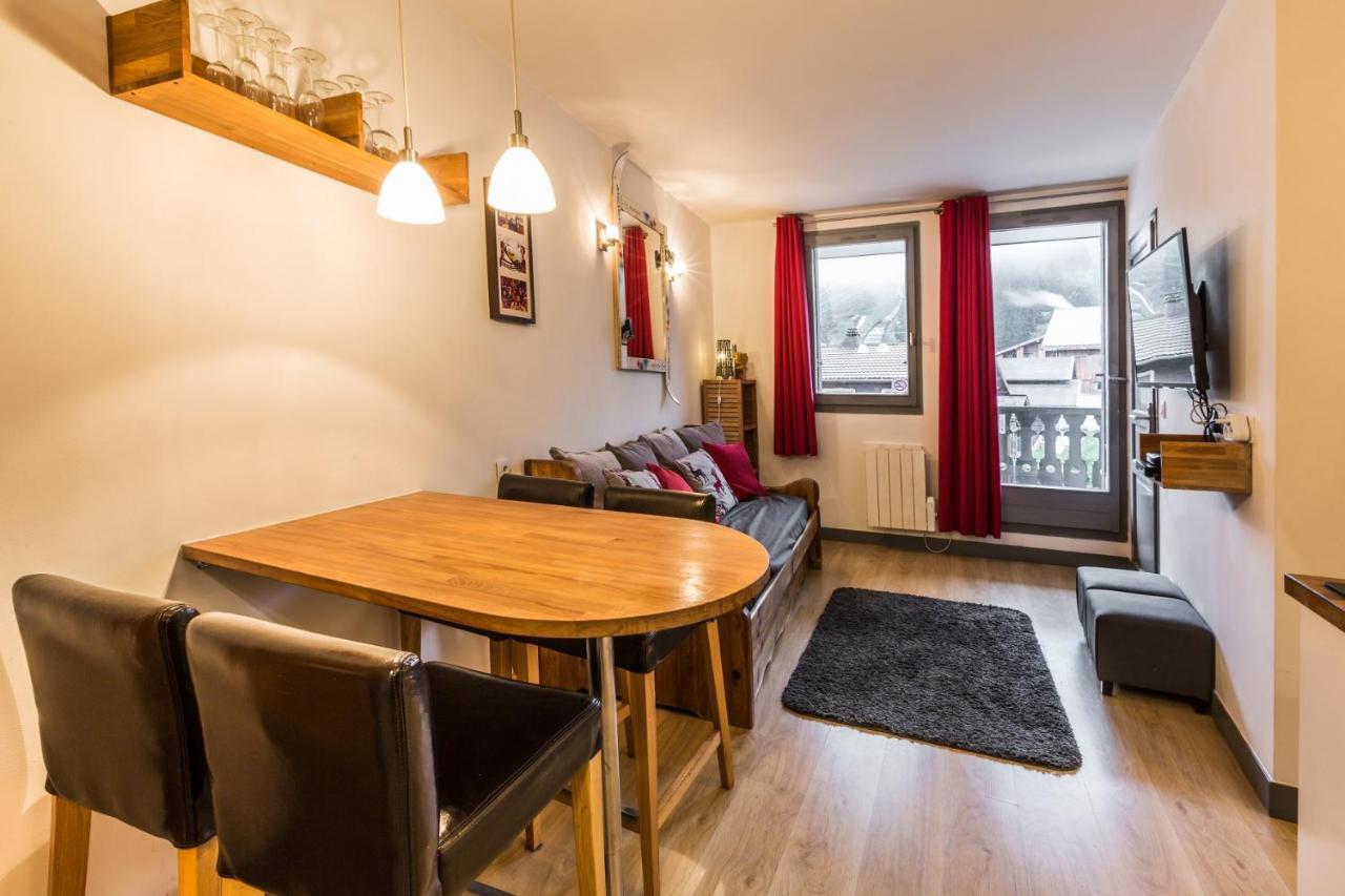 Batiment F - A Chamonix Mont Blanc Panorama Apartment Екстериор снимка